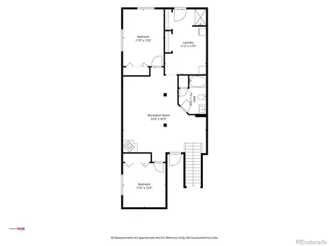 Floorplan - 265 Blue Spruce Dr, Pine, CO 80470 photo 2 of 2