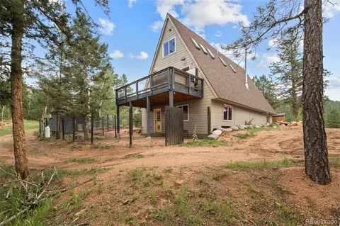 Exterior - 265 Blue Spruce Dr, Pine, CO 80470 photo 7 of 10