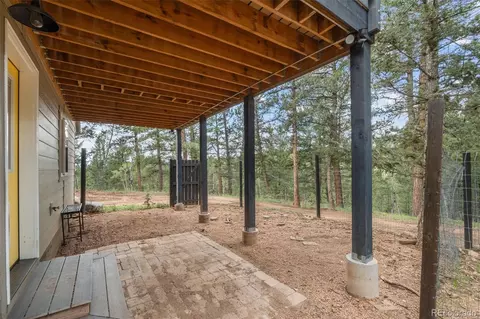 Exterior - 265 Blue Spruce Dr, Pine, CO 80470 photo 6 of 10