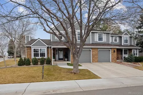 7448 S Krameria St, Centennial, CO 80112