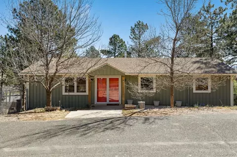 7904 Hill Crest Dr, Louviers, CO 80131
