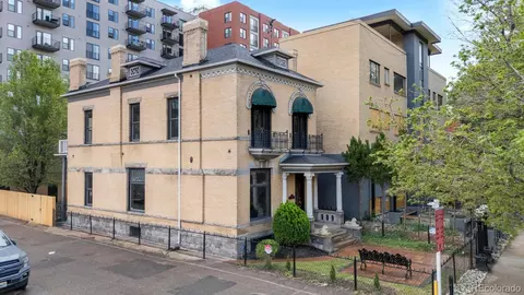 1650 N Pennsylvania St, Denver, CO 80203