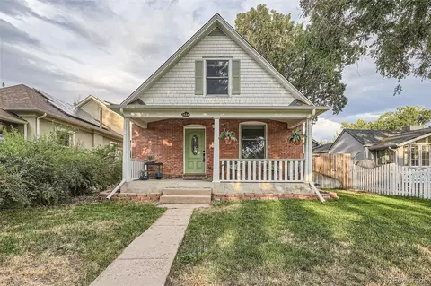 1424 S Logan St, Denver, CO 80210