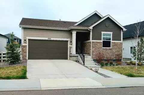 4889 Coltin Trl, Castle Rock, CO 80104