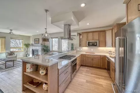 Kitchen - 205 Two Rivers Rd #D, Salida, CO 81201 photo 1 of 1