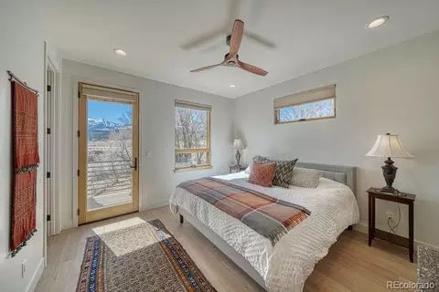 Bedroom - 205 Two Rivers Rd #D, Salida, CO 81201 photo 1 of 4