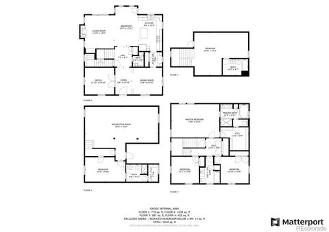 7775 E 28th Ave, Denver, CO 80238 photo 36