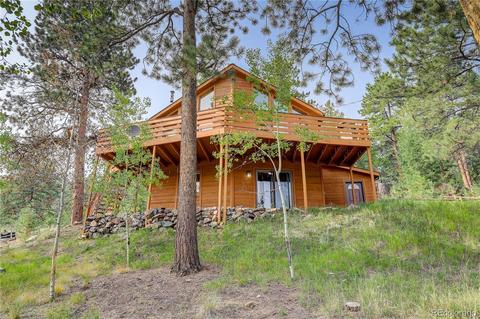 314 S Random Rd, Bailey, CO 80421 photo 1