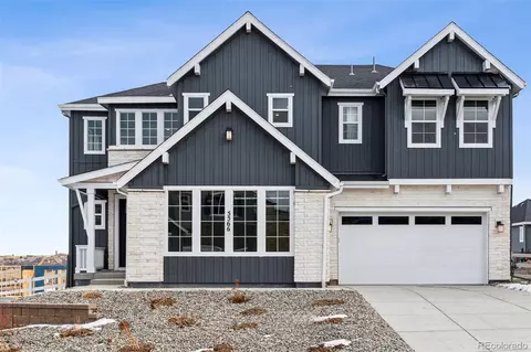 5566 Hickory Oaks Trl, Castle Rock, CO 80104