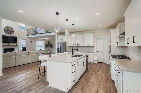 Kitchen - 6341 E 142nd Way, Thornton, CO 80602 photo 3 of 3