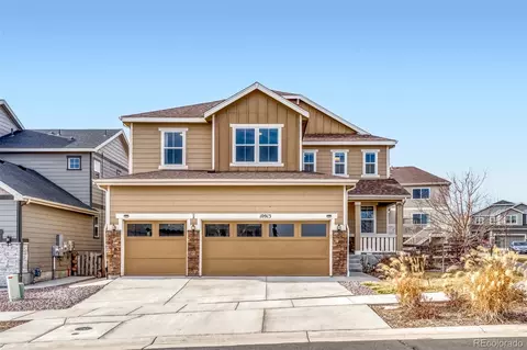 10913 Ledges Rd, Parker, CO 80134