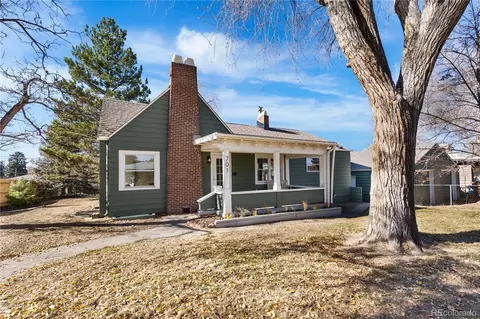 701 W Quincy Ave, Englewood, CO 80110
