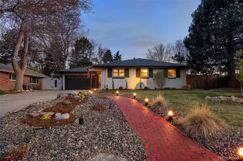 6402 E Cornell Ave, Denver, CO 80222 photo 1