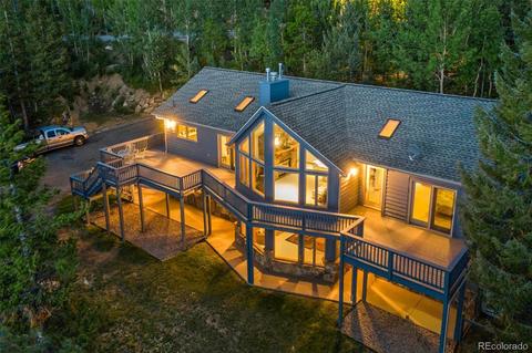 10318 Christopher Dr, Conifer, CO 80433 photo 1