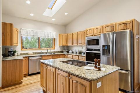 10318 Christopher Dr, Conifer, CO 80433 photo 2
