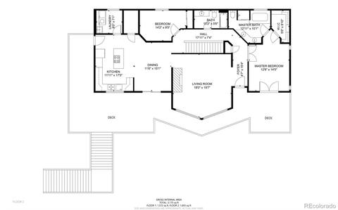 10318 Christopher Dr, Conifer, CO 80433 photo 3