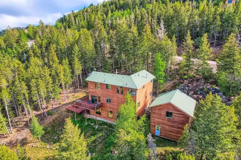 11876 Coal Creek Heights Dr, Golden, CO 80403