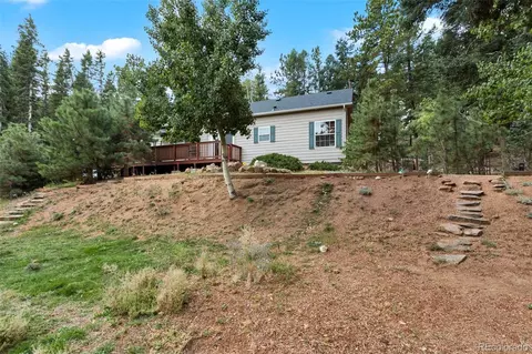Exterior - 129 Kestrel Ct, Divide, CO 80814 photo 13 of 17