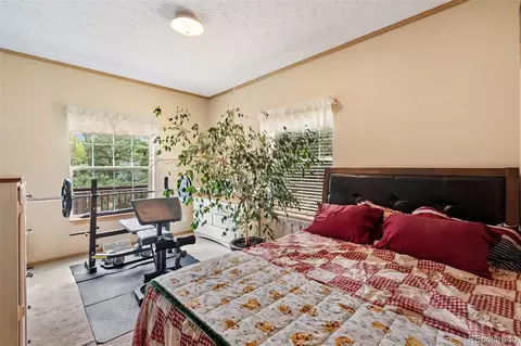 Bedroom - 129 Kestrel Ct, Divide, CO 80814 photo 6 of 7