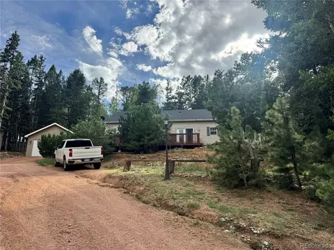 Exterior - 129 Kestrel Ct, Divide, CO 80814 photo 17 of 17