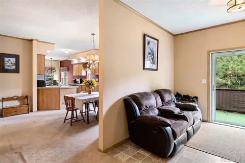 Entry Way - 129 Kestrel Ct, Divide, CO 80814 photo 2 of 2