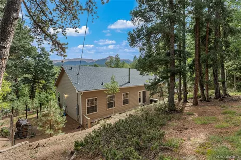 Exterior - 129 Kestrel Ct, Divide, CO 80814 photo 4 of 17