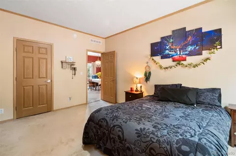Bedroom - 129 Kestrel Ct, Divide, CO 80814 photo 3 of 7
