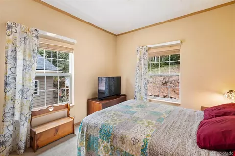Bedroom - 129 Kestrel Ct, Divide, CO 80814 photo 4 of 7