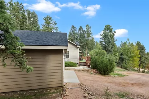 Exterior - 129 Kestrel Ct, Divide, CO 80814 photo 16 of 17