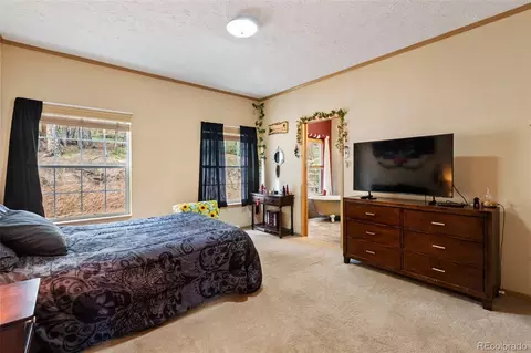 Bedroom - 129 Kestrel Ct, Divide, CO 80814 photo 1 of 7