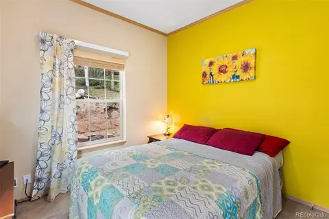 Bedroom - 129 Kestrel Ct, Divide, CO 80814 photo 5 of 7
