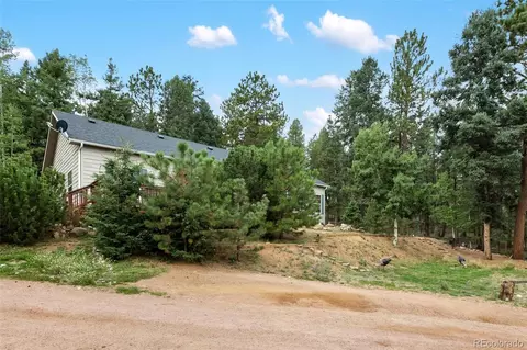 Exterior - 129 Kestrel Ct, Divide, CO 80814 photo 12 of 17