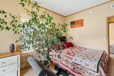Bedroom - 129 Kestrel Ct, Divide, CO 80814 photo 7 of 7