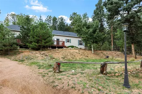 Exterior - 129 Kestrel Ct, Divide, CO 80814 photo 5 of 17