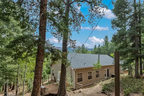 Exterior - 129 Kestrel Ct, Divide, CO 80814 photo 6 of 17