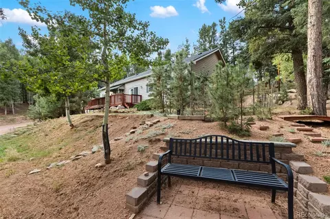 Exterior - 129 Kestrel Ct, Divide, CO 80814 photo 3 of 17