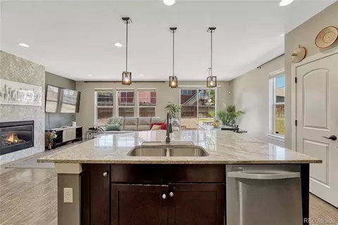 Kitchen - 1955 S Danube Way, Aurora, CO 80013 photo 1 of 3