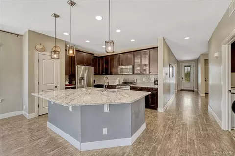 Kitchen - 1955 S Danube Way, Aurora, CO 80013 photo 2 of 3