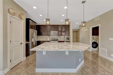 Kitchen - 1955 S Danube Way, Aurora, CO 80013 photo 3 of 3