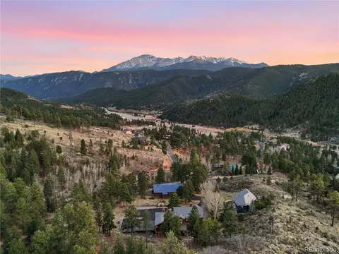 580 Sunny Glen Ct, Woodland Park, CO 80863