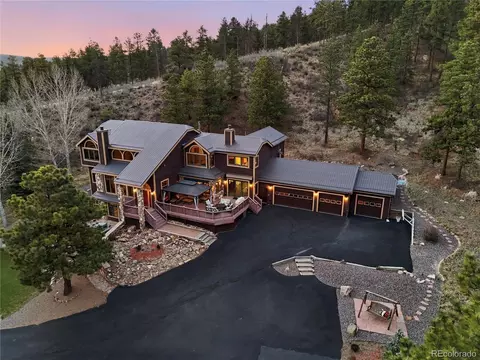 580 Sunny Glen Ct, Woodland Park, CO 80863