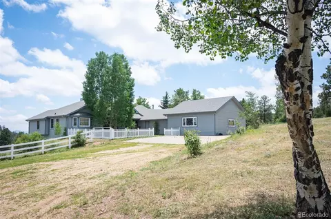 Exterior - 13991 Jubilee Trl, Pine, CO 80470 photo 3 of 3