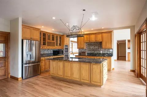 Kitchen - 13991 Jubilee Trl, Pine, CO 80470 photo 1 of 4