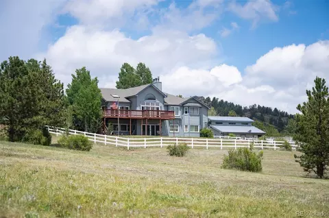 Exterior - 13991 Jubilee Trl, Pine, CO 80470 photo 1 of 3