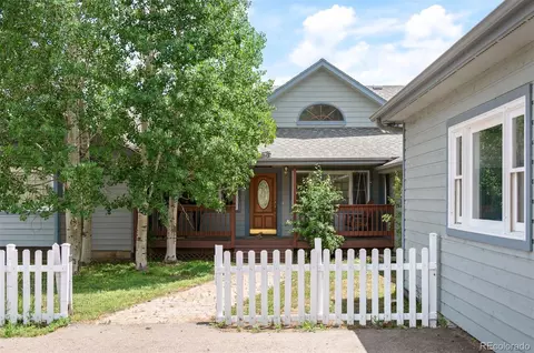 Exterior - 13991 Jubilee Trl, Pine, CO 80470 photo 2 of 3