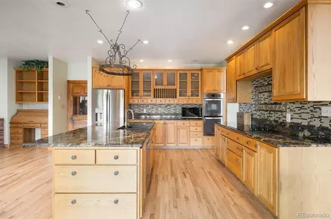 Kitchen - 13991 Jubilee Trl, Pine, CO 80470 photo 4 of 4