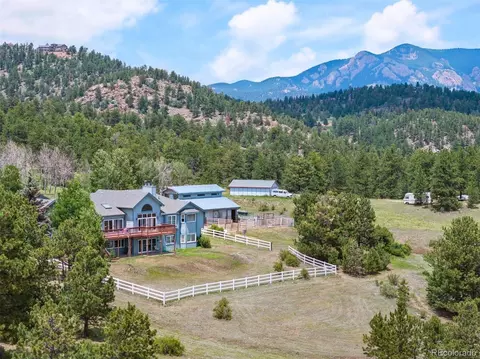 13991 Jubilee Trl, Pine, CO 80470
