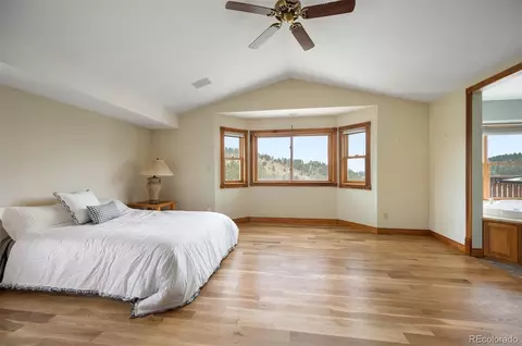 Bedroom - 13991 Jubilee Trl, Pine, CO 80470 photo 2 of 3