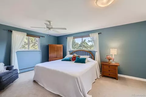 Bedroom - 6227 Colorow Dr, Morrison, CO 80465 photo 1 of 5