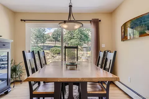 Dining - 6227 Colorow Dr, Morrison, CO 80465 photo 2 of 3
